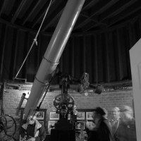 Observing with the Alvan Clark telescope at AstroAssembly 2009