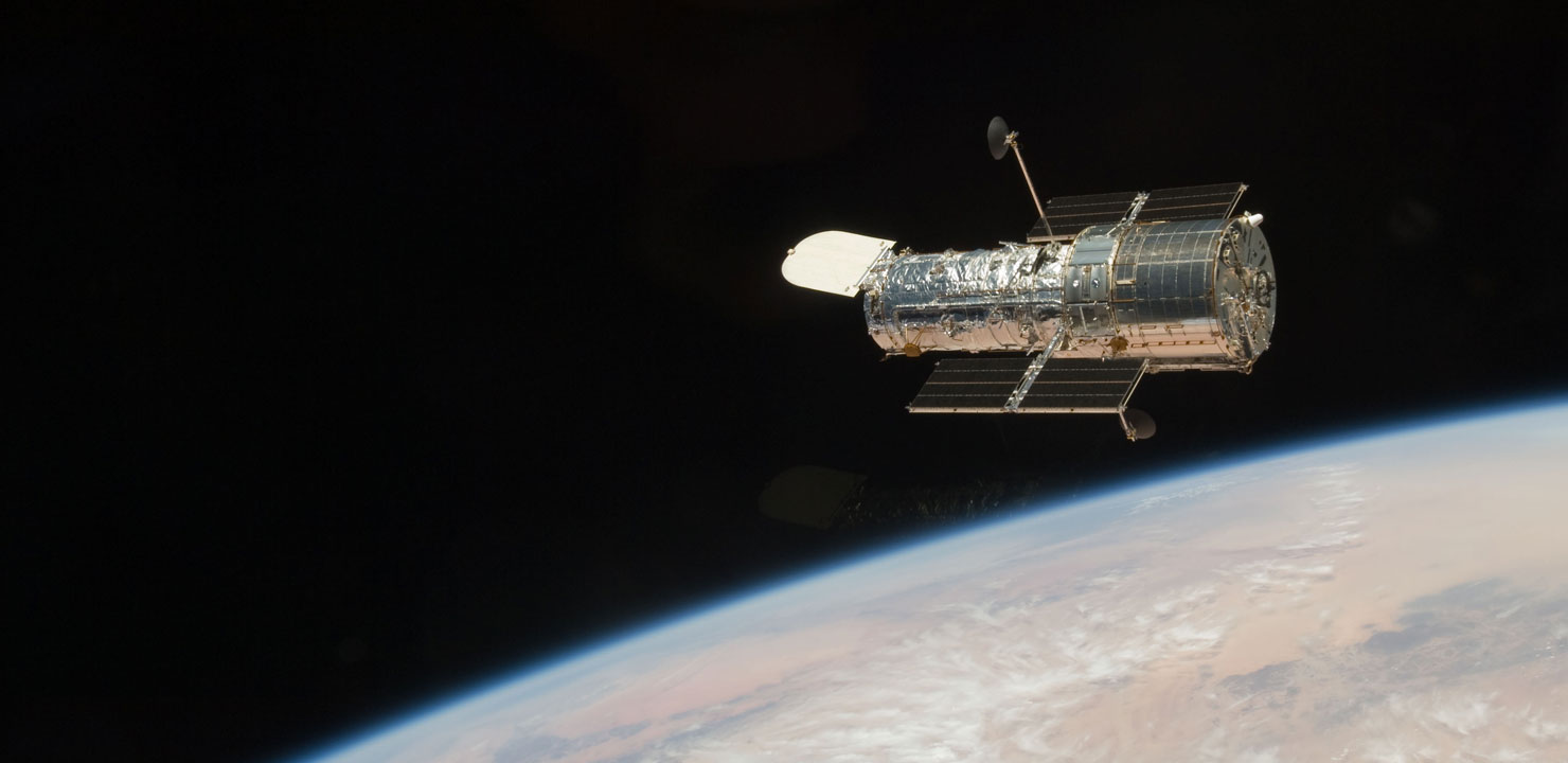 Hubble Servicing Mission is the Culmination of the Space Shuttle Program