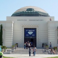 Griffith Observatory 75th anniversary