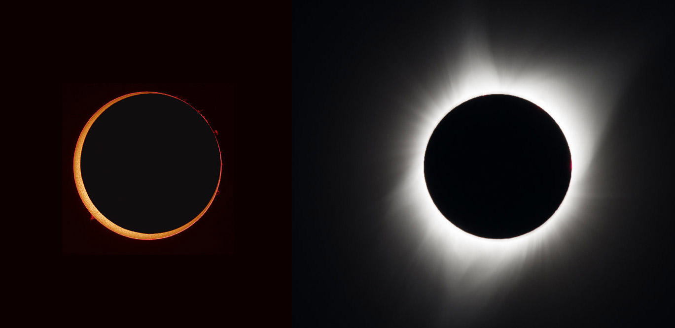 Solar Eclipses Are Coming!