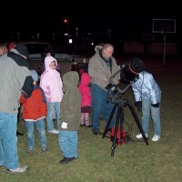 Callahan School Star Party