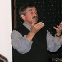 Peter Schultz at AstroAssembly 2007