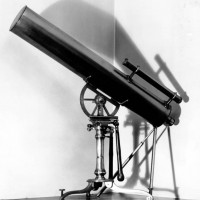 Brown reflecting Telescope
