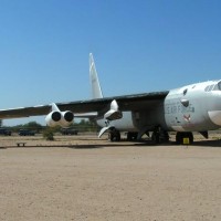Dryden B-52 X-15 Launch Platform at Pima Air & Space Museum