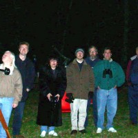 May 15-16 2003 Lunar Eclipse