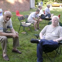 July Cookout Meeting