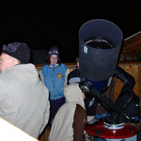 Star Party at Seagrave Observatory