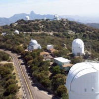 Kitt Peak National Observatory