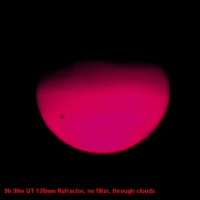 Transit of Venus