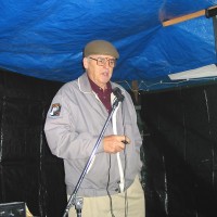 Gerry Dyck at AstroAssembly 2003