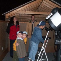 Star Party at Seagrave Observatory