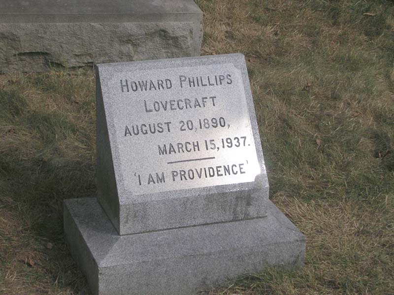 HP Lovecraft