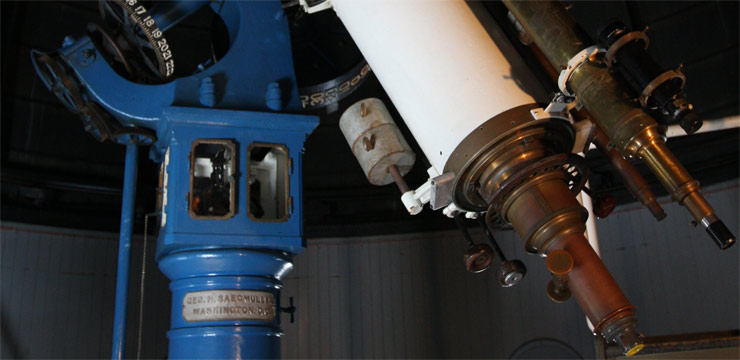 Ladd Observatory