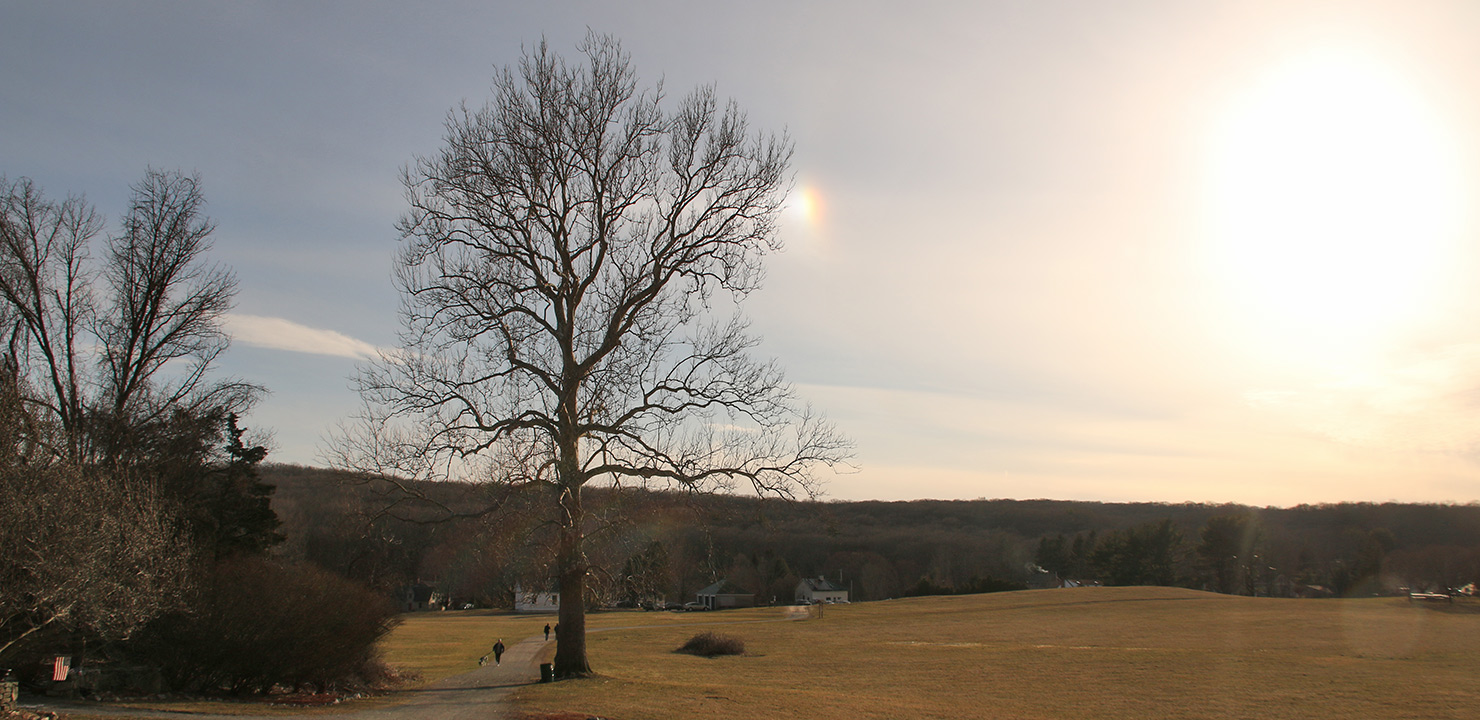 Astronomical Events Determine Easter Observance