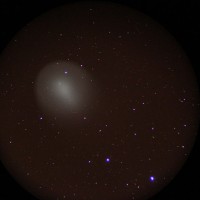 Comet 17P/Holmes