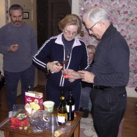 Charlotte and Gerry Jeffries Hartness House Inn