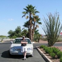 John Kocur in Tucson