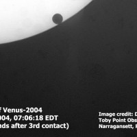 Transit of Venus