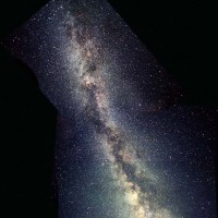 Milky Way Mosaic