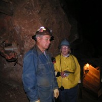 Queen Mine, Bisbee, AZ