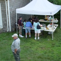 July Cookout Meeting