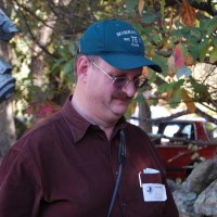 Steve Hubbard at AstroAssembly 2007
