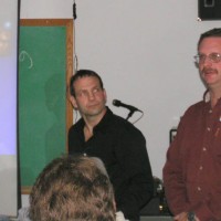 November 2004 Meeting with Rob Gendler