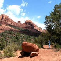 Rick Arnold at Sedona