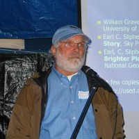 Peter Boyce at AstroAssembly 2003