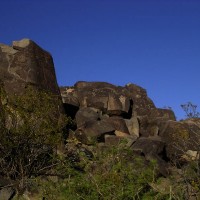 Three Rivers Petroglyph Site