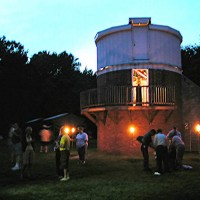 Seagrave Memorial Observatory at July 2006 Cookout