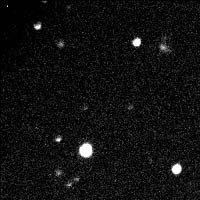 Comet 73P fragment