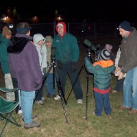 Callahan School Star Party