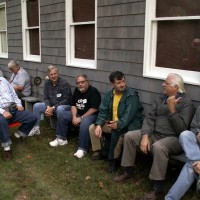 Al Hall, Frank Dubeau, Steve Siok, Ed Turco, Mike Mattei, Steve at AstroAssembly 2006