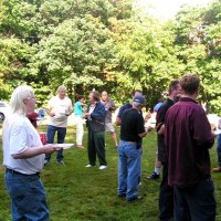 2005 cookout