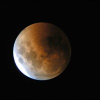 Lunar Eclipse, October 27, 2004