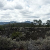 Sunset Crater National Monument