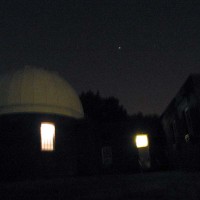 Mars from Van Vleck Observatory