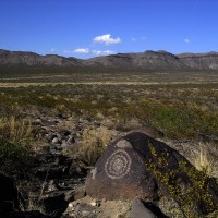 Three Rivers Petroglyph Site