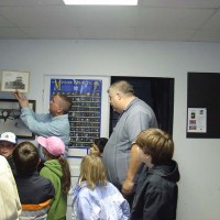 Scouts Star Party