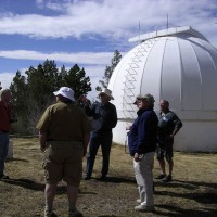 National Solar Observatory: Hilltop Dome