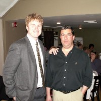 Pat Landers and Dan Lorraine