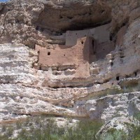 Montezuma's Castle