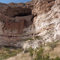 Montezuma's Castle