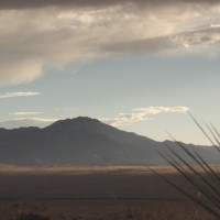 Skyscrapers at General Nathan Twining Observatory