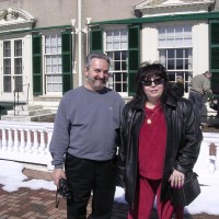 Kenny and Dolores Rinaldi
