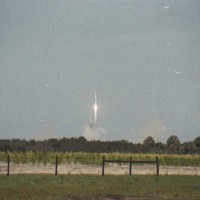 Apollo Soyuz launch