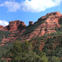 Sedona panorama