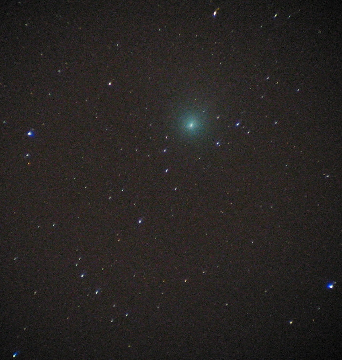Comet Machholz