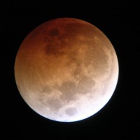 Lunar Eclipse, October 27, 2004